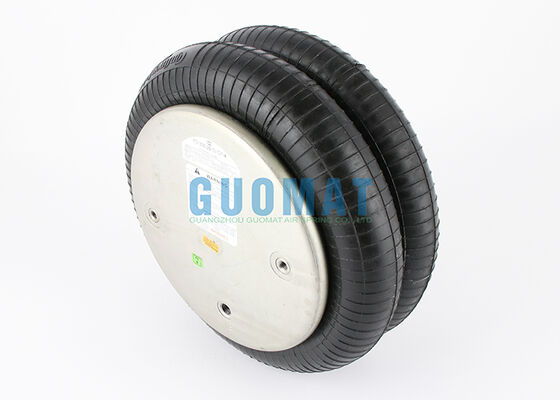 Original Contitech FD 330-22 ラバーエアスプリング G1/4 ダブルコンボリュートエアベローズ