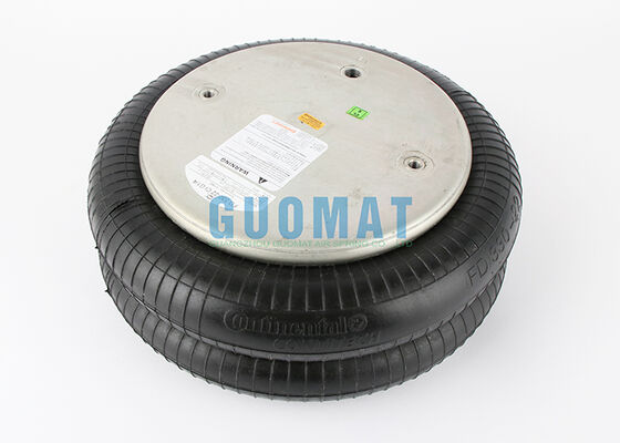 Original Contitech FD 330-22 ラバーエアスプリング G1/4 ダブルコンボリュートエアベローズ