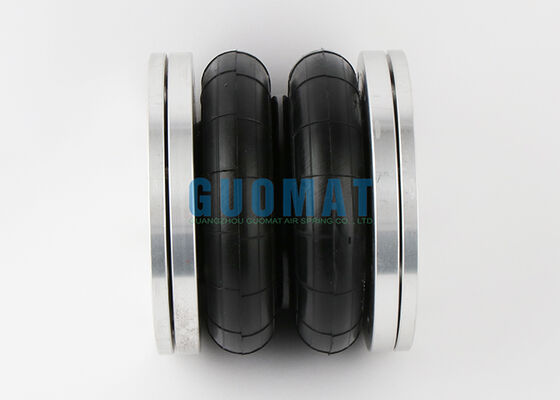 FD 76-14 DI コンティテック ゴムエアベローズ 6'x2 W01R584070 工業機械のための火石エアスプリング