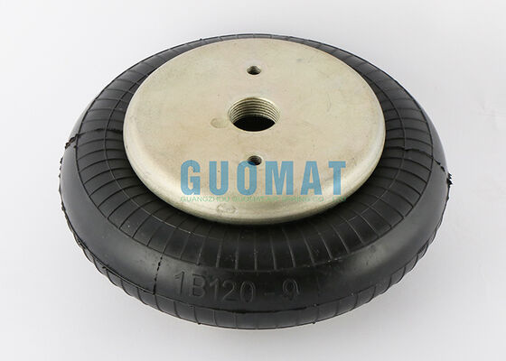 Twicepower Technology ゴム製エアベローズ FS120-9 コンチテック コンボリューテッドエアスプリング