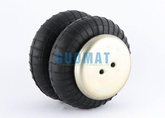 コンチテック FD 40-10 ダブルコンボリュートエアスプリング G1/8 エアフィッティング エアブレーキサスペンションシステム