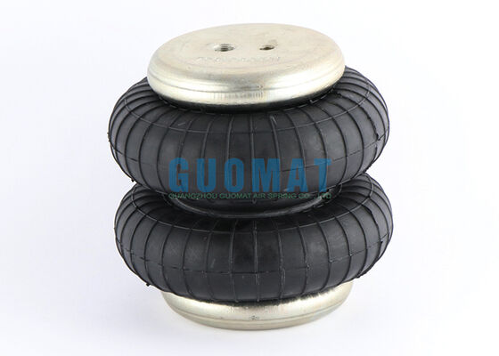 コンチテック FD 40-10 ダブルコンボリュートエアスプリング G1/8 エアフィッティング エアブレーキサスペンションシステム