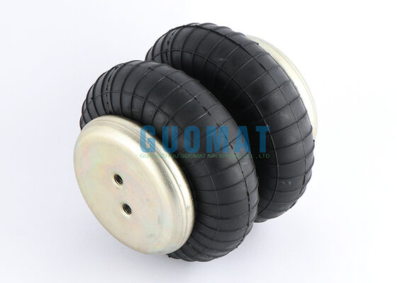 コンチテック FD 40-10 ダブルコンボリュートエアスプリング G1/8 エアフィッティング エアブレーキサスペンションシステム