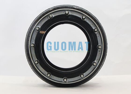 ファイアストーンエアバッグ W01-358-7431 フレンズ付きの二重巻き工業用エアスプリング