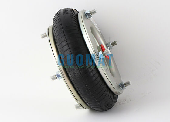 10''X1 単一の巻き込み空気バッグ FS210-10 コンティテックゴムエアバッグ