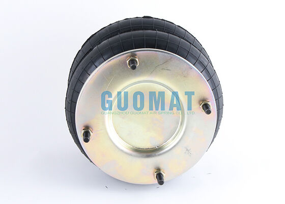 FD 138-18 1/2 M10 コンティテック フレンズ エアスプリング 8'X2 ゴムベロー工業用エアショック