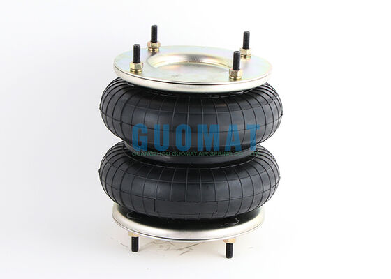 FD 138-18 1/2 M10 コンティテック フレンズ エアスプリング 8'X2 ゴムベロー工業用エアショック