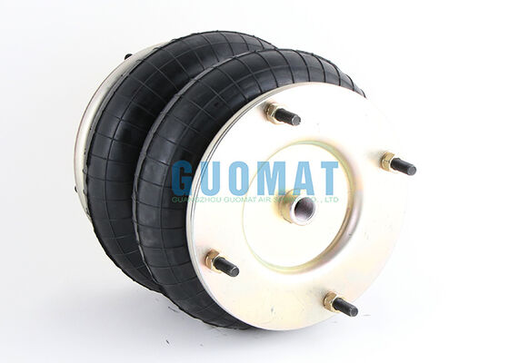 FD 138-18 1/2 M10 コンティテック フレンズ エアスプリング 8'X2 ゴムベロー工業用エアショック