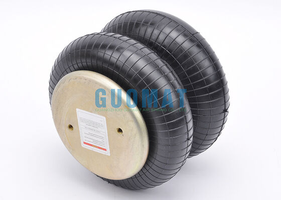 FD 200-19 1/4 M10 Contitech サスペンションエアショック 72047 ダブルコンボリュートエアスプリング