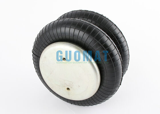 コンチテック ラバーエアサスペンションスプリング FD 200-22 1/4 M10 コンボリュートスプリングバッグ