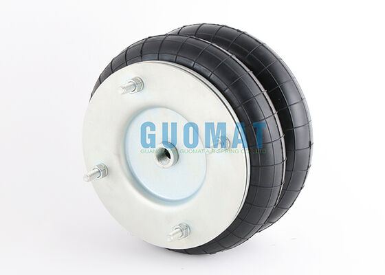 10'X2 ガスで満たされたゴムベロー FD 210-22 1/2 M10 コンティテックフレンズ産業用エアスプリング