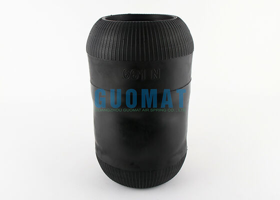 天然ゴム661N コンティテック エアベローV1E25 (((-2) VIBRACOUSTIC バスサスペンション エアスプリング