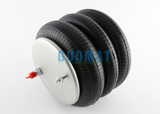 W01-358-8016 ファイアストン トリプルコンボリューションエアスプリング サスペンションエアショックアブソーバーバッグ