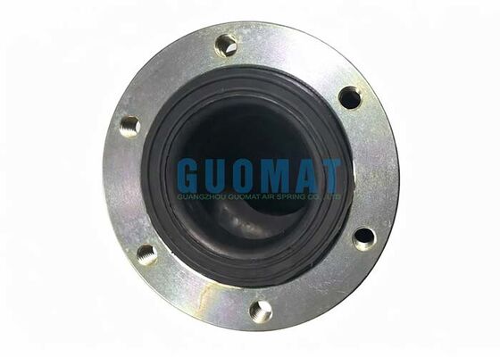 2H160166 ダブルコンボリュート工業用エアスプリング 108mm ストローク エアショックサスペンション