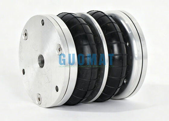 FD 44-10 DI CR コンティテック ダブルコンロール式エアスプリング 4 1/2 "x 2 産業用エアサスペンションシステム