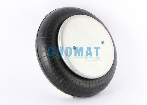 W01-M58-6374 Firetsone シングル回旋エアバッグ SP 1B 12 フェニックス エア スプリング