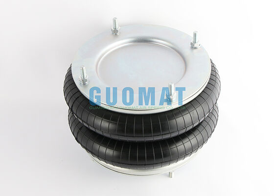 W01R584053 6" x 2 ファイアストーンゴムエアショック FD 76-14 DS コンティテック産業用エアキッション