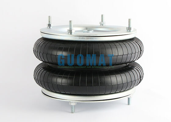W01R584053 6" x 2 ファイアストーンゴムエアショック FD 76-14 DS コンティテック産業用エアキッション