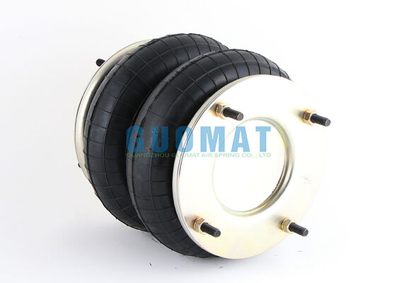 8"x2 ダブルコンボリュートタイプエアバッグ 2B-200 Airkraft エアベローズ交換