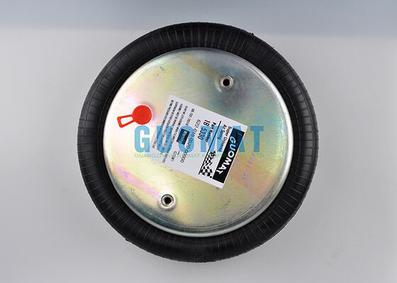 1B12-301産業空気ばねの衝撃の鉄単一の複雑な19 GUOMAT