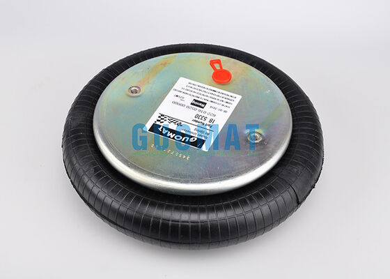 1B12-301産業空気ばねの衝撃の鉄単一の複雑な19 GUOMAT