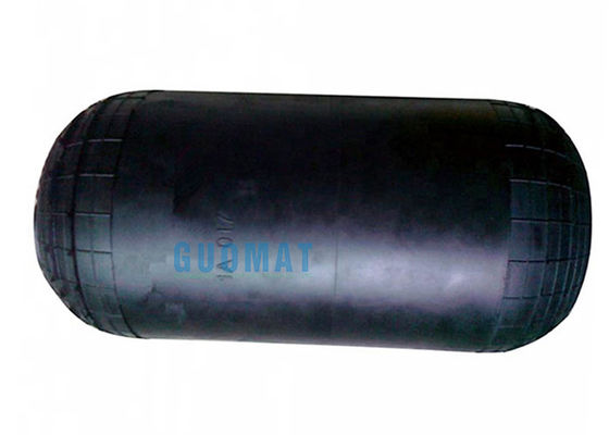 1521110170 ISUZUのトラックの空気ばね1-52111-017-0の自然な外の直径153のMm