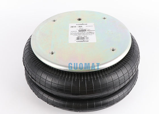 2B14-354 578-92-3-353 BWP M-3505 Goodyearの空気ばねのうなり声