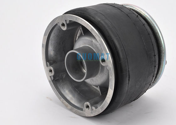 W01-358-8646トラックの空気懸濁液の空気ばねのゴム製空気衝撃吸収材のばね1T15M-2