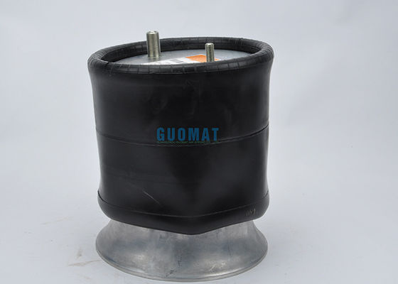 W01-M58-8859トラックの空気ばねのアッセンブリのゴム製ふいごのGoodyear 1R12-702フェニックスの懸垂装置