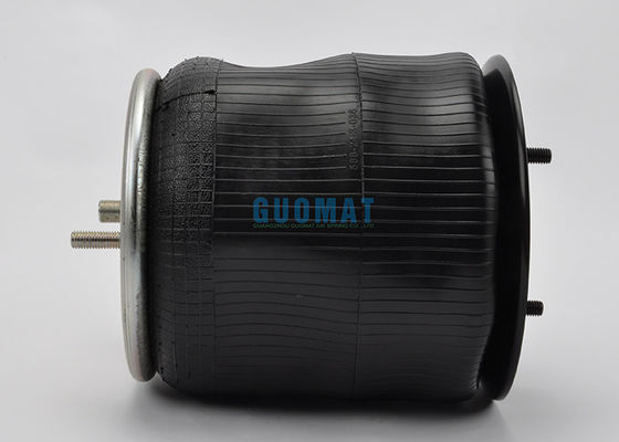 Freightlinerの耐火石材W01-681-9084のためのTS16949トラックの空気ばねのエアバッグの懸濁液