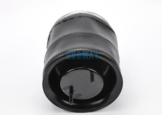 Freightlinerの耐火石材W01-681-9084のためのTS16949トラックの空気ばねのエアバッグの懸濁液