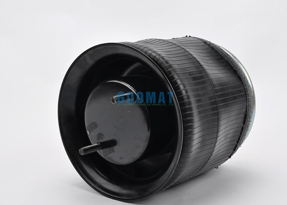 Freightlinerの耐火石材W01-681-9084のためのTS16949トラックの空気ばねのエアバッグの懸濁液