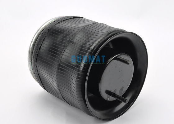 Freightlinerの耐火石材W01-681-9084のためのTS16949トラックの空気ばねのエアバッグの懸濁液