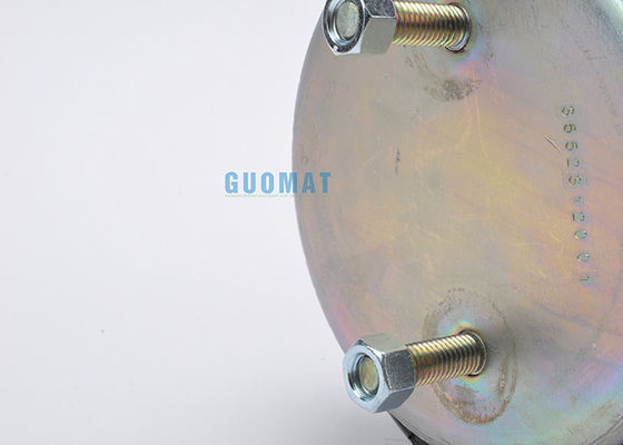 産業設備のための複雑なゴム製空気ばねモデル2B 20F-2