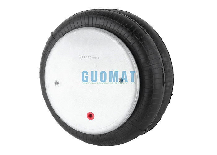 W01-358-7182倍の回旋の空気アクチュエーター耐火石材の空気は産業設備のための22をどなる