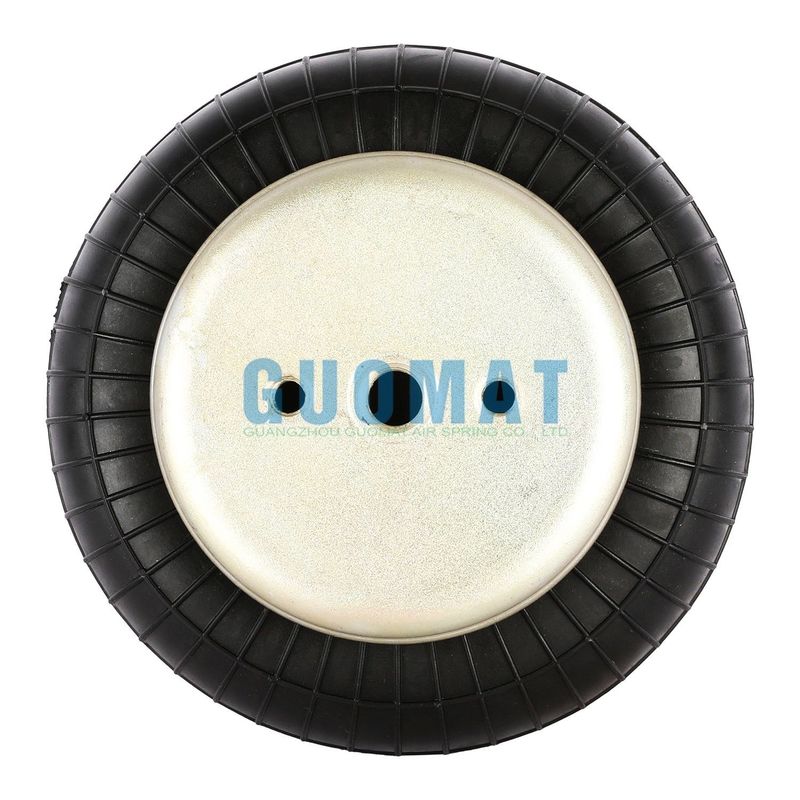 空気懸垂 FS70-7 コンティテック 空気スプリング 2×3/8UNC ナッツ 空気ショック吸収