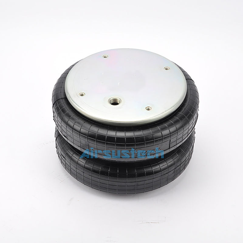 W01-358-7781 ダブルコンボリュートエアスプリング 2B12-427 グッドイヤーエアベローズ ハイストローク