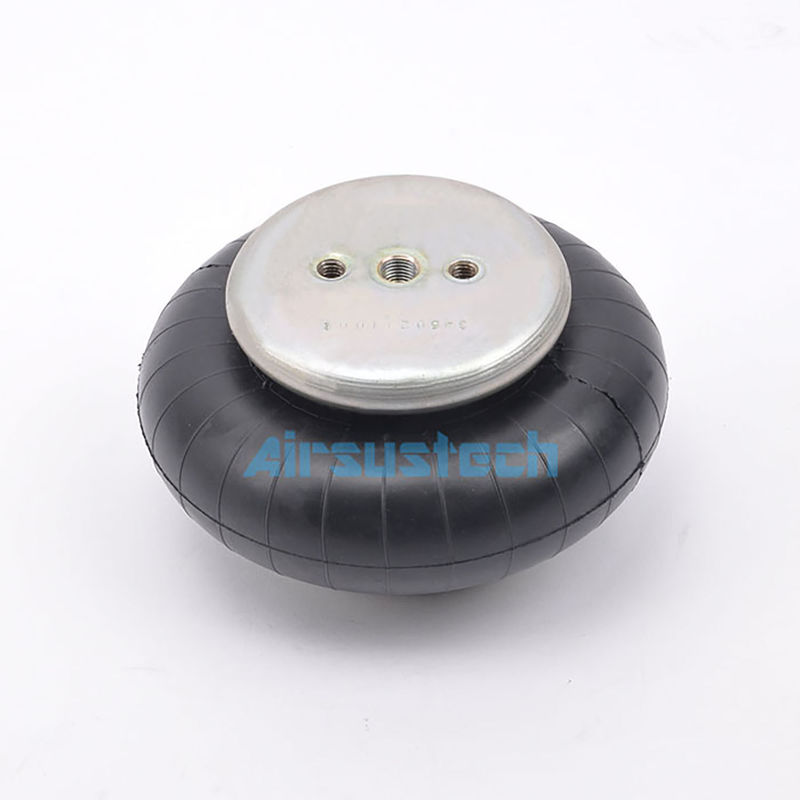 工業用ゴムエアアクチュエータ W01-358-7451 Firestone スチールカバー ラバーエアスプリング