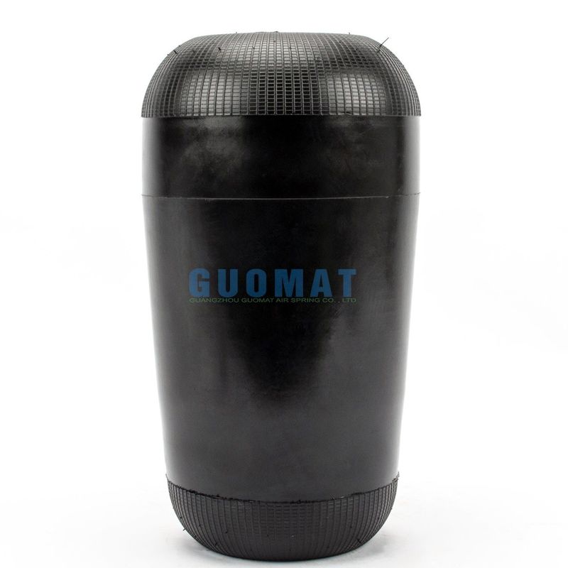 130.8mm コンチテックエアバッグ 884N ファイアストンバスラバーエアスプリング W01-095-0295 1R1B 415 270