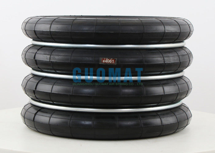 ヨコハマゴムエアベローS-300-4RS-300-4 パンシングプレス エアスプリング エアリフトバッグ