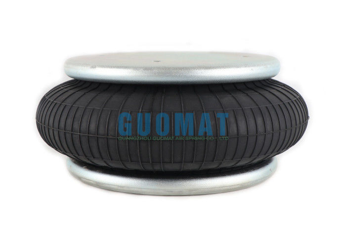 FS330-14 コンティテック 産業用エアバッグ 1B330 鋼板エアスプリングアイソレーター 55mm-160mm ストローク