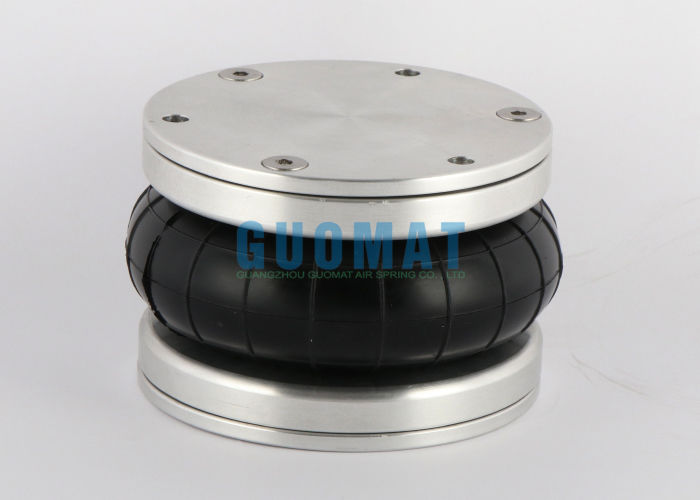 FS 44-5 DI Contitech クリンプ式ベローズエアスプリング W01-R58-4050 Firestone ベローズラバー