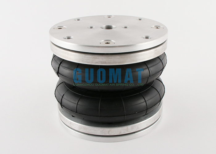 W01-R58-4070 ファイアストンエアバッグ 6インチ x 2 ラバーベローズ PM/31062 ノーグレンショックアブソーバー