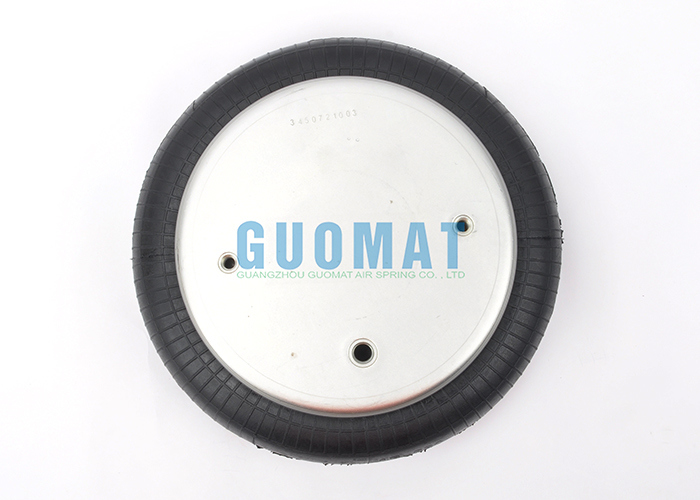 3/4NPT シングルカロープされた空気スプリング W01-358-7012 ファイアストーン産業用空気ゴム袋