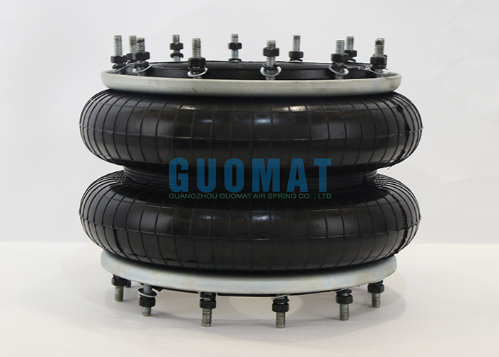 W01-358-7258 ファイアストーン 工業用エアスプリング 溶接フレンズ 二重巻き込みエアベロー