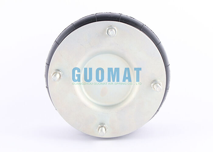 8’’X1 シングルコンボリュートフランジエアスプリング FS 138-8 DS Contitech サスペンションラバーエアショック