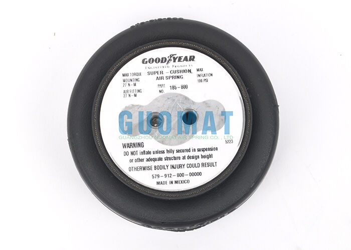 原 Goodyear 1B5-800 工業用エアベロー 供給者 579-913-500 ゴムエアスプリング