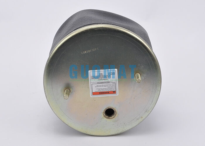 4004NP02 Contitech SAF トラックエアサスペンション 4.284.3003.01 ラバーエアスプリング ピストンなし