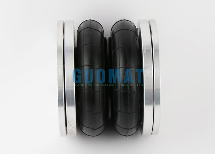 FD 76-14 DI コンティテック ゴムエアベローズ 6'x2 W01R584070 工業機械のための火石エアスプリング