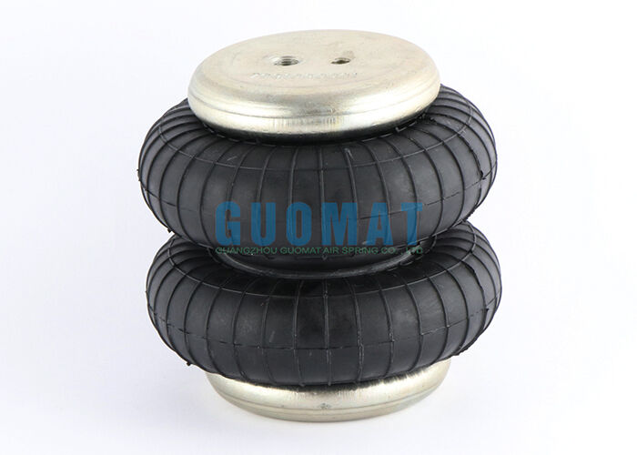 コンチテック FD 40-10 ダブルコンボリュートエアスプリング G1/8 エアフィッティング エアブレーキサスペンションシステム